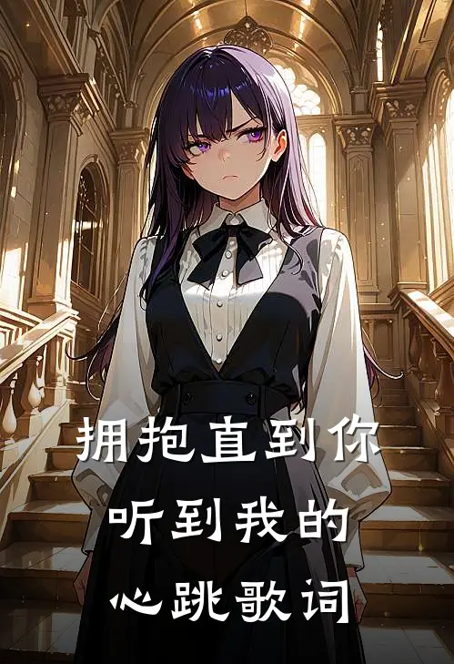 拥抱直到你听到我的心跳歌词