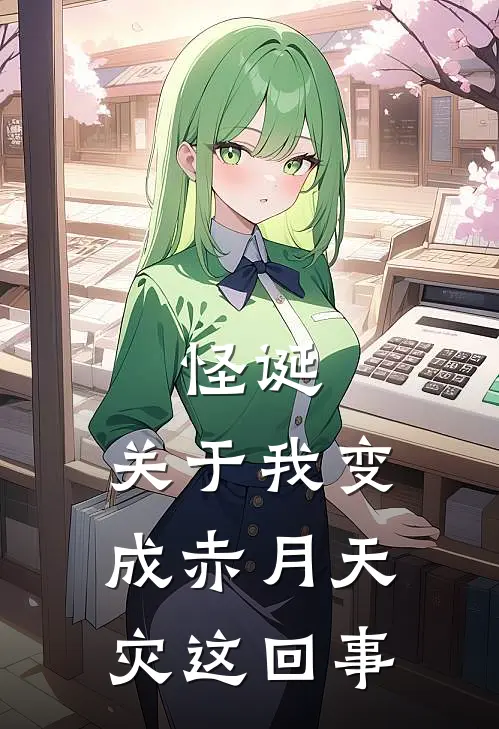 怪诞：关于我变成赤月天灾这回事