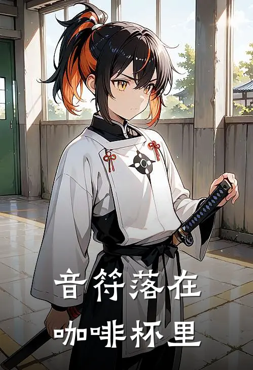 音符落在咖啡杯里