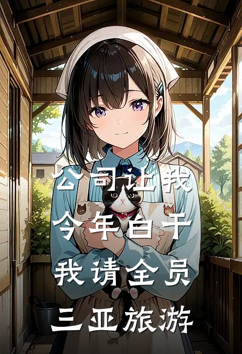 公司让我今年白干，我请全员三亚旅游