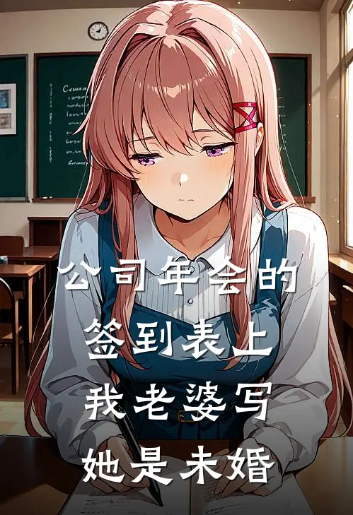 公司年会的签到表上，我老婆写她是未婚(沈重杨总)免费小说阅读_完结版小说推荐公司年会的签到表上，我老婆写她是未婚(沈重杨总)