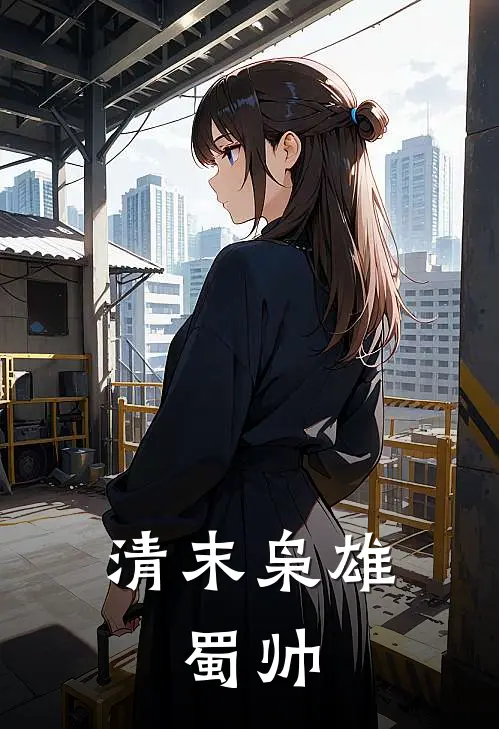 清末枭雄：蜀帅