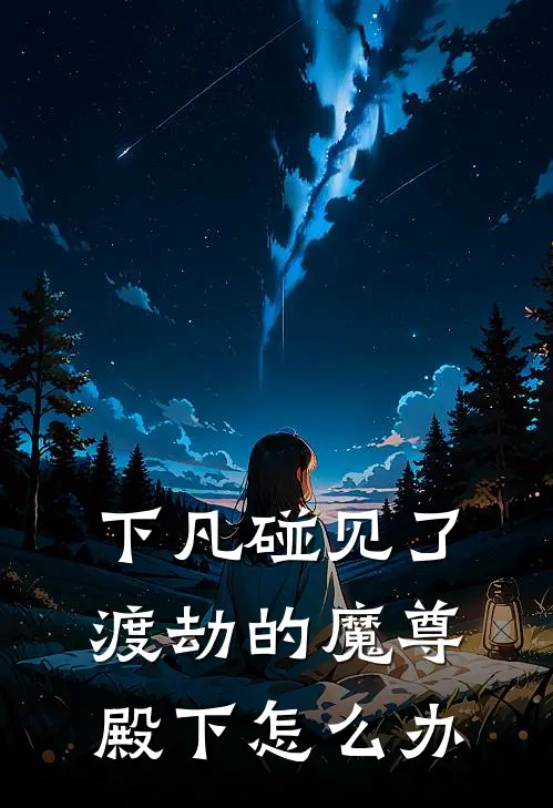 下凡碰见了渡劫的魔尊殿下怎么办