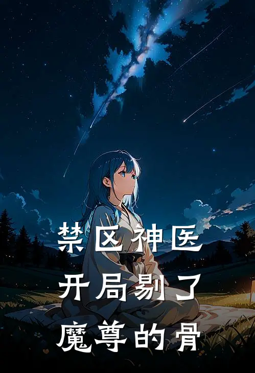 禁区神医：开局剔了魔尊的骨