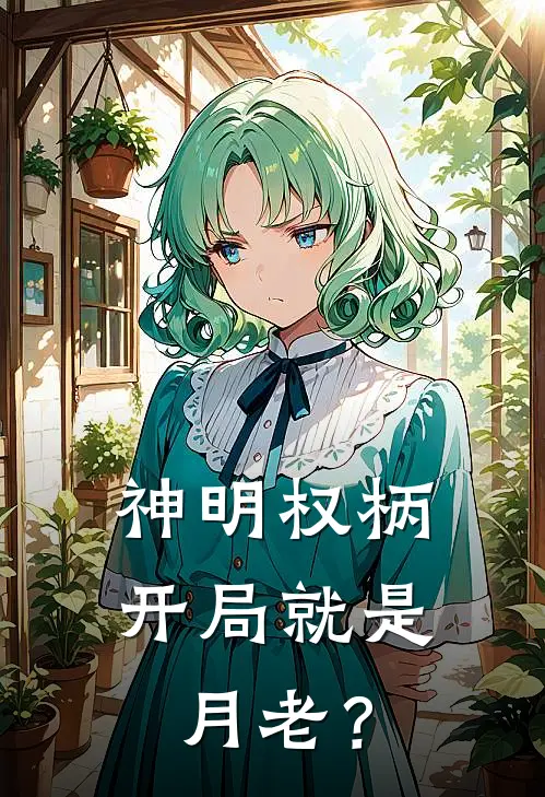 神明权柄，开局就是月老？