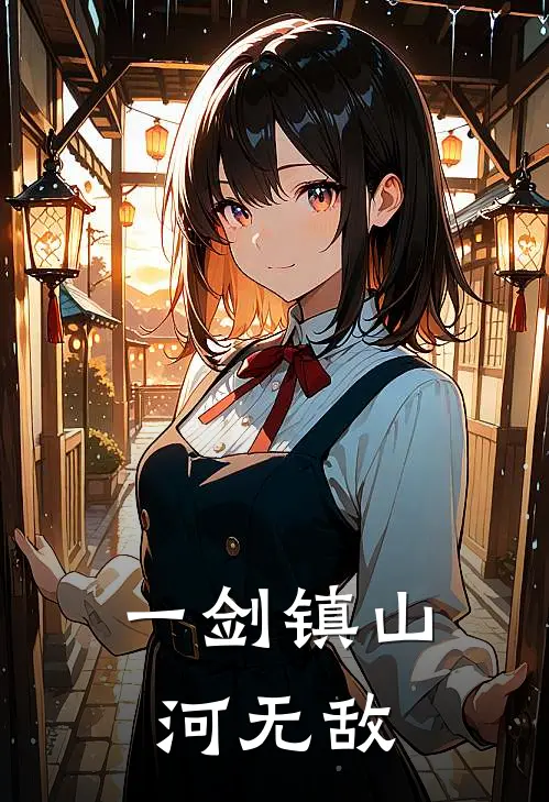 一剑镇山河无敌