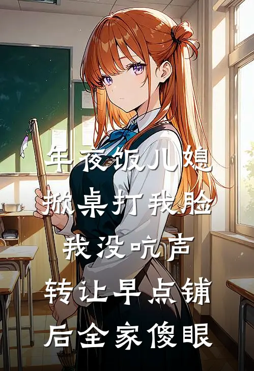 年夜饭儿媳掀桌打我脸，我没吭声，转让早点铺后全家傻眼(刘奶奶陈烨)免费小说阅读_完结版小说推荐年夜饭儿媳掀桌打我脸，我没吭声，转让早点铺后全家傻眼(刘奶奶陈烨)