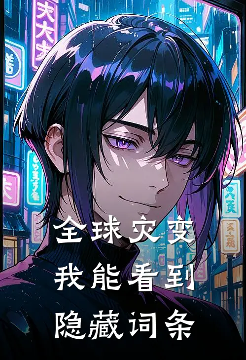 全球灾变：我能看到隐藏词条江晨张猛小说完结推荐_完整版小说免费阅读全球灾变：我能看到隐藏词条(江晨张猛)