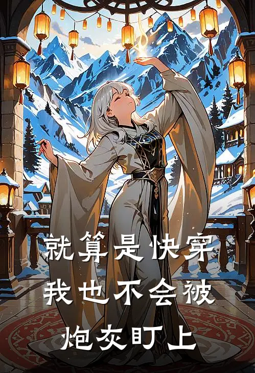 就算是快穿我也不会被炮灰盯上