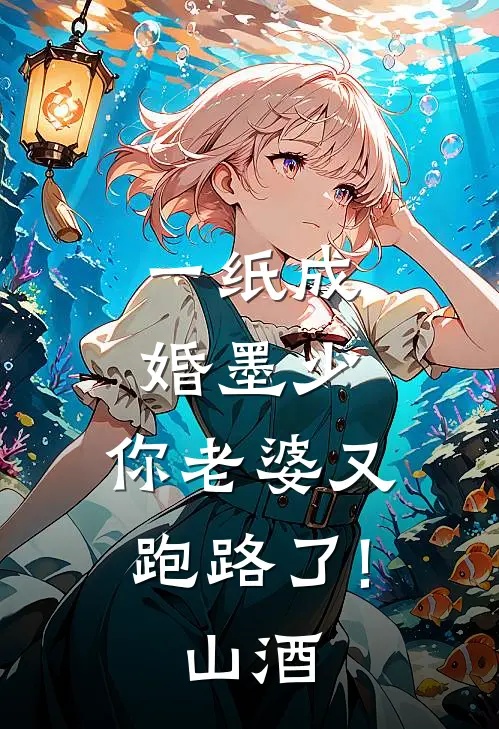 一纸成婚墨少,你老婆又跑路了! 山酒