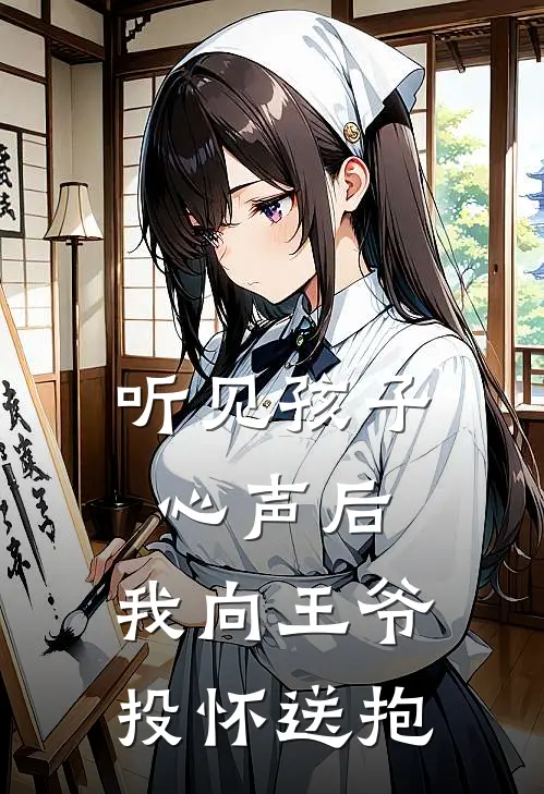 乔晚萧墨珩《听见孩子心声后，我向王爷投怀送抱》完结版免费阅读_乔晚萧墨珩热门小说