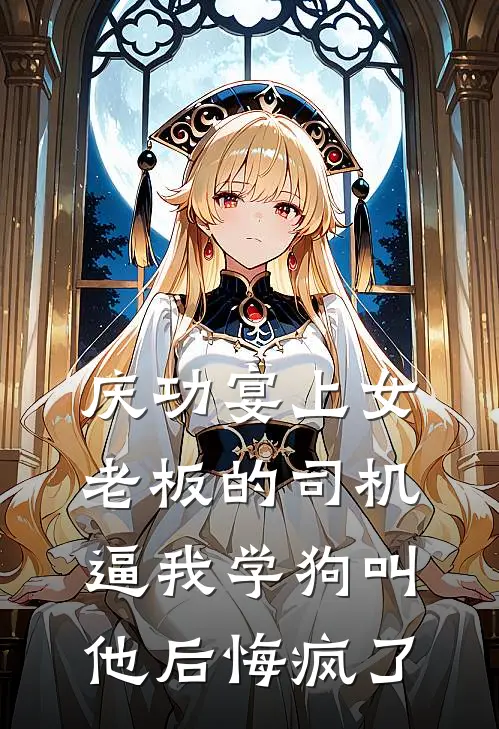 庆功宴上女老板的司机逼我学狗叫，他后悔疯了