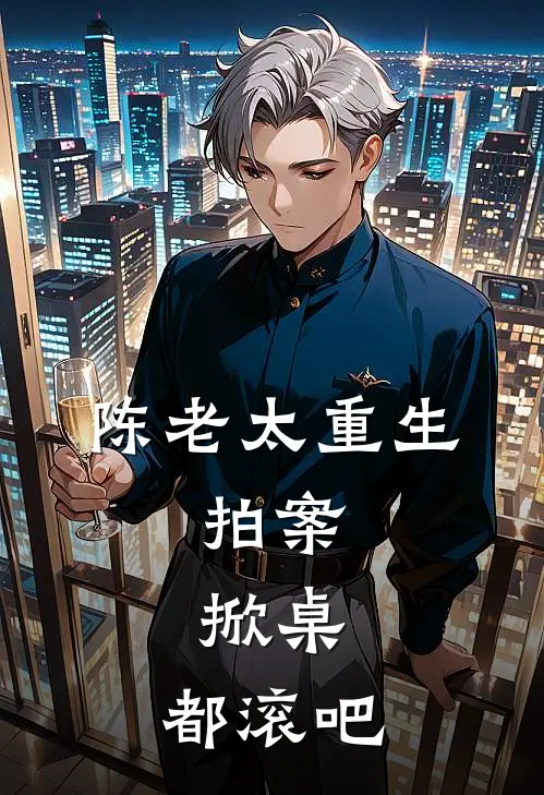 陈老太重生：拍案，掀桌，都滚吧陈秋萍李建财完整免费小说_小说全文免费阅读陈老太重生：拍案，掀桌，都滚吧陈秋萍李建财