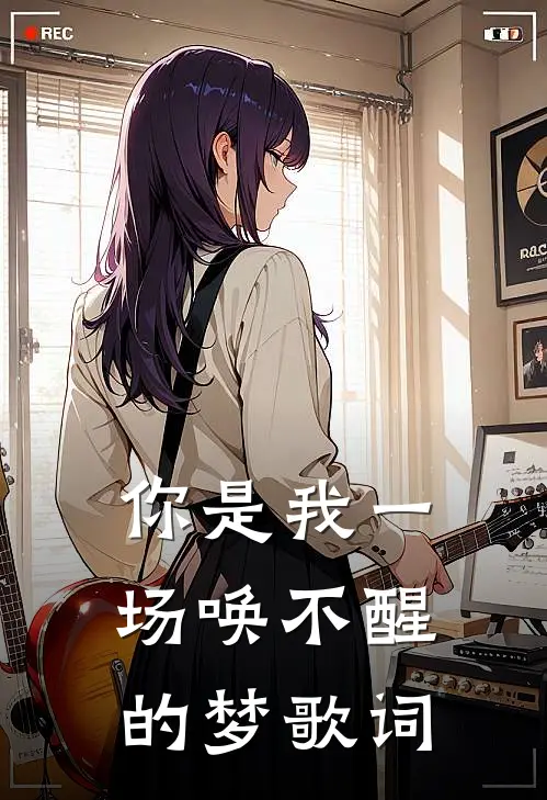 你是我一场唤不醒的梦歌词