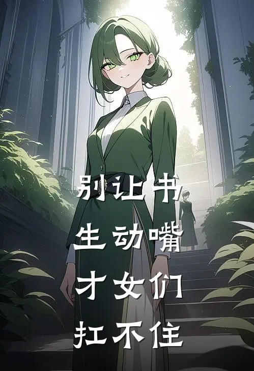 别让书生动嘴，才女们扛不住