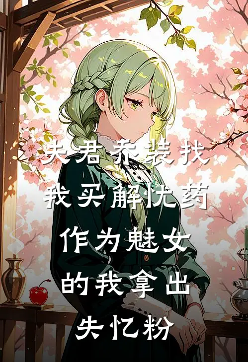 夫君乔装找我买解忧药，作为魅女的我拿出失忆粉抖音热门完本小说大全_免费小说免费阅读夫君乔装找我买解忧药，作为魅女的我拿出失忆粉(抖音热门)