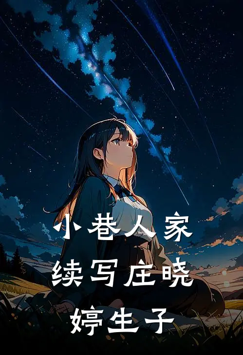 小巷人家续写庄晓婷生子