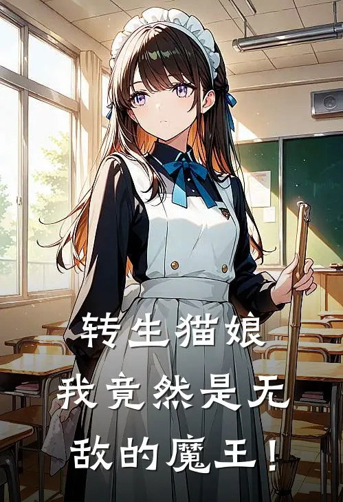 转生猫娘：我竟然是无敌的魔王！