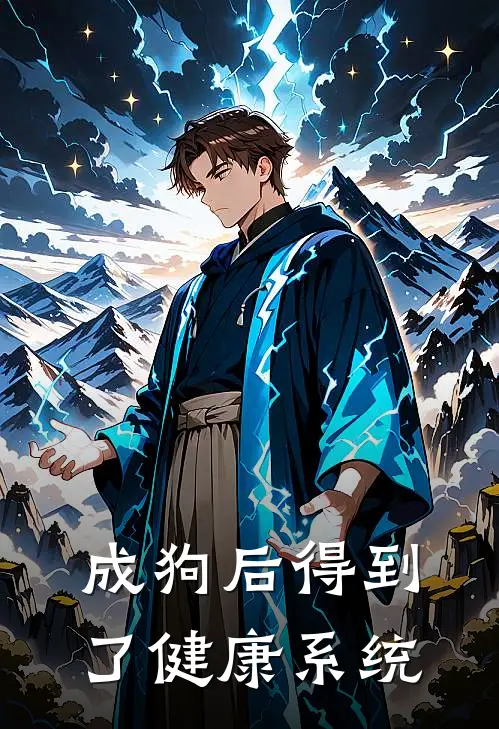 成狗后得到了健康系统