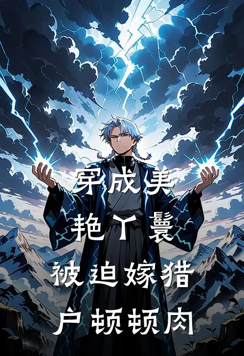 穿成美艳丫鬟，被迫嫁猎户顿顿肉