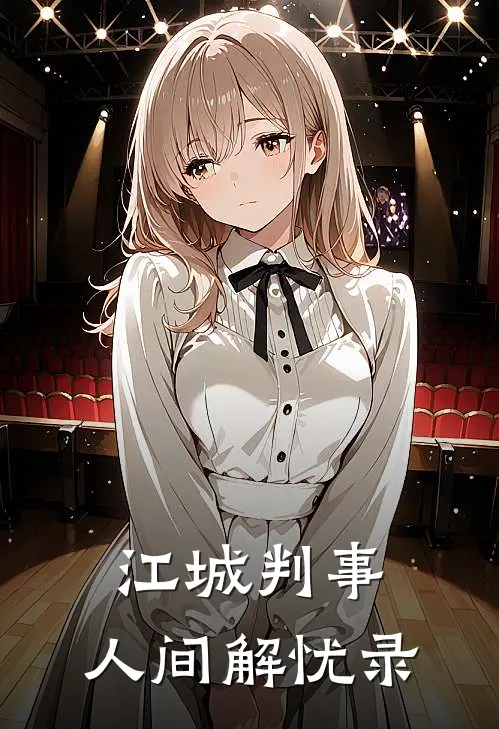 江城判事：人间解忧录