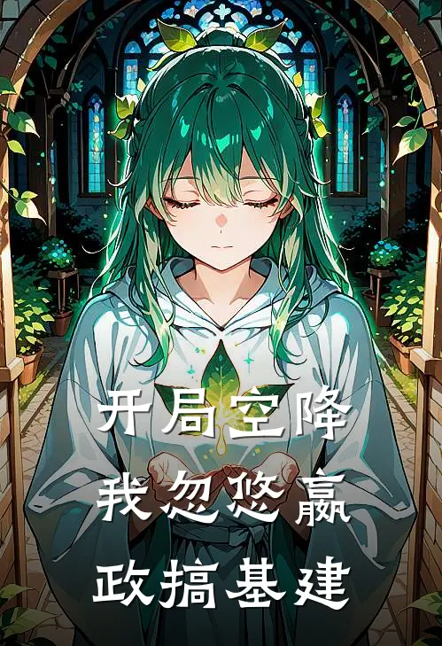 开局空降，我忽悠嬴政搞基建