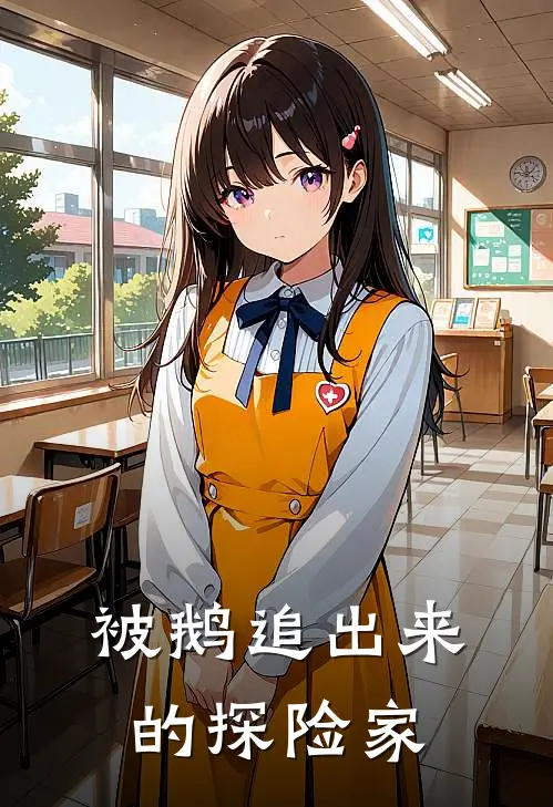 被鹅追出来的探险家