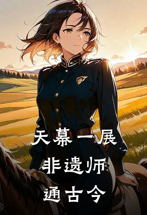 天幕一展，非遗师通古今