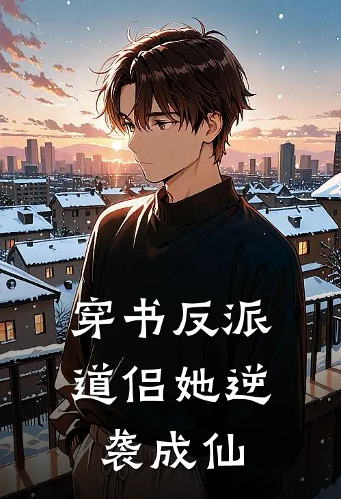 穿书反派道侣她逆袭成仙