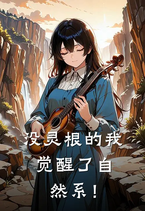 没灵根的我，觉醒了自然系！