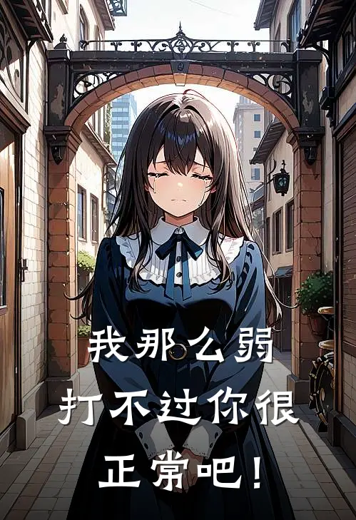 我那么弱，打不过你很正常吧！