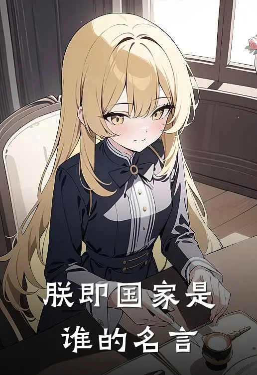 朕即国家是谁的名言