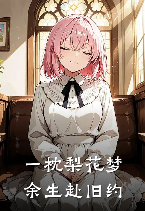 一枕梨花梦，余生赴旧约沈清辞沈郎热门小说阅读_免费完结小说一枕梨花梦，余生赴旧约沈清辞沈郎