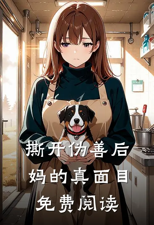 撕开伪善后妈的真面目免费阅读