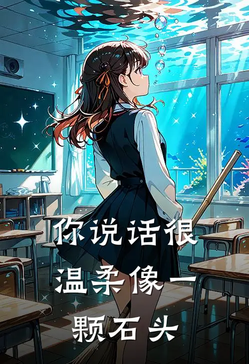 你说话很温柔像一颗石头