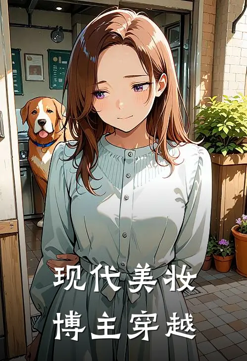 现代美妆博主穿越