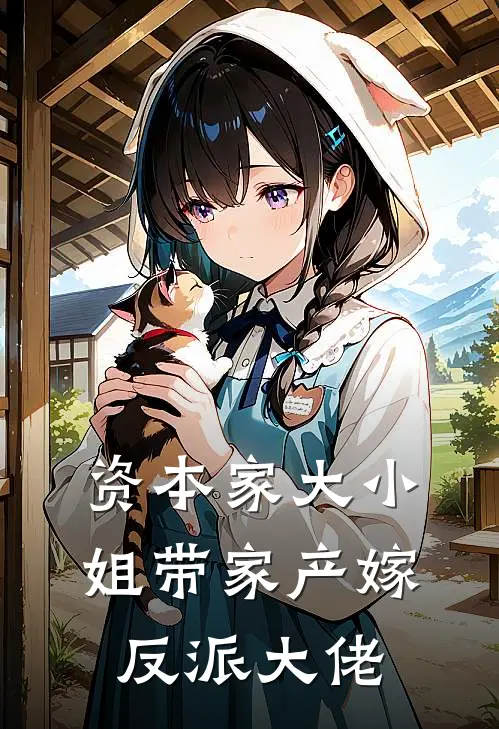 资本家大小姐带家产嫁反派大佬