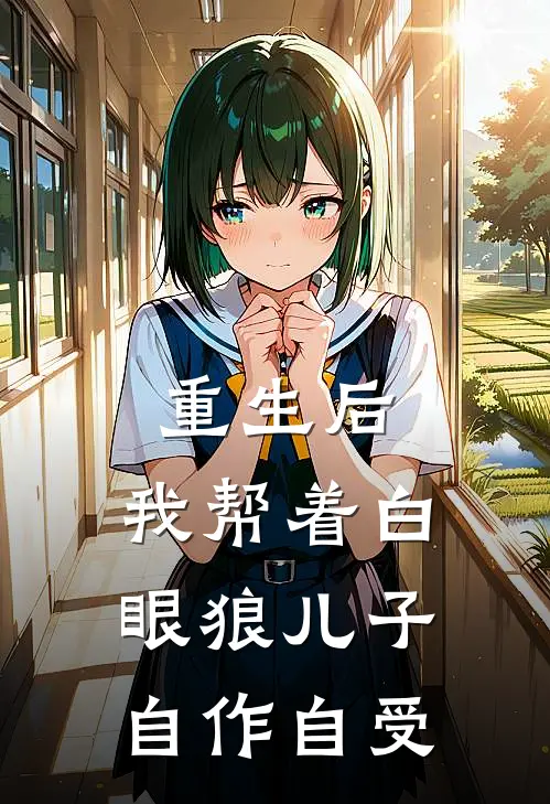 重生后，我帮着白眼狼儿子自作自受顾夫人傅景川免费小说在线阅读_热门小说在线阅读重生后，我帮着白眼狼儿子自作自受顾夫人傅景川