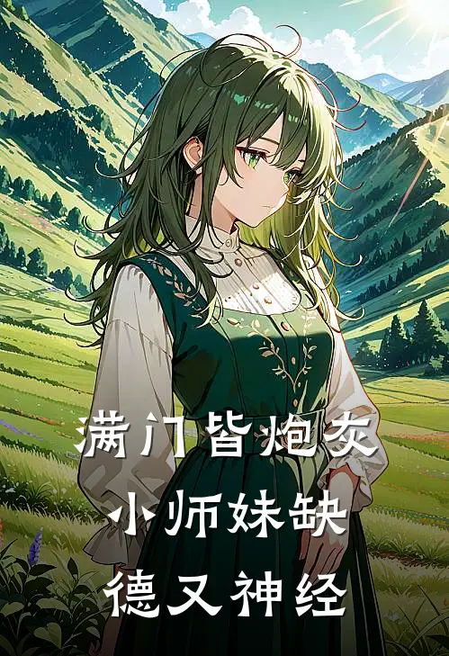 满门皆炮灰，小师妹缺德又神经