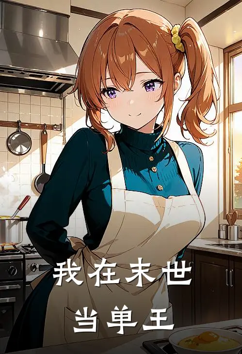 我在末世当单王