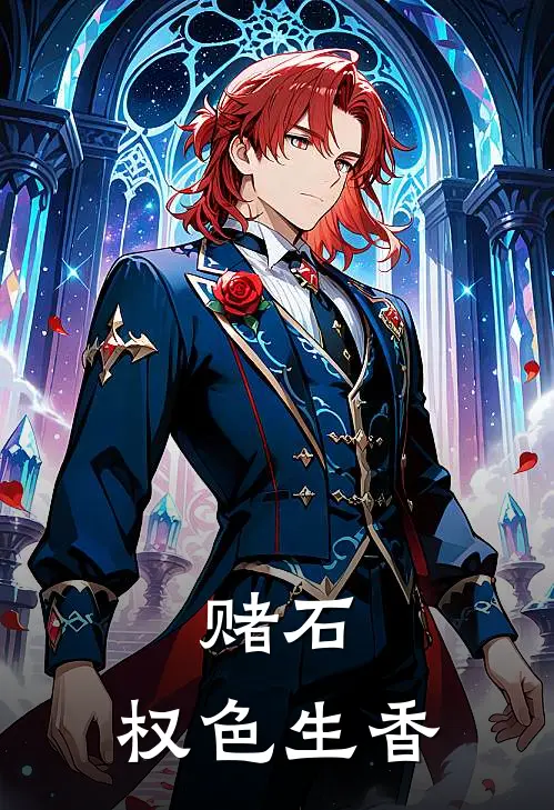 赌石：权色生香