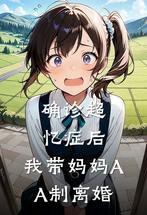 确诊超忆症后，我带妈妈AA制离婚