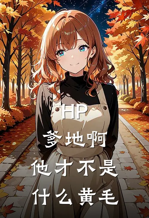 HP：爹地啊，他才不是什么黄毛