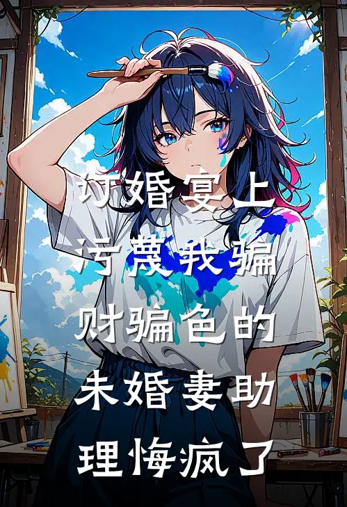 订婚宴上，污蔑我骗财骗色的未婚妻助理悔疯了秦轩苏嫣然热门小说推荐_完本小说大全订婚宴上，污蔑我骗财骗色的未婚妻助理悔疯了(秦轩苏嫣然)