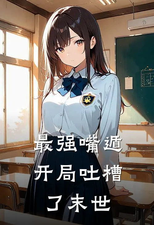 最强嘴遁，开局吐槽了末世