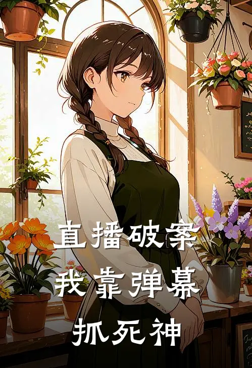 直播破案：我靠弹幕抓死神