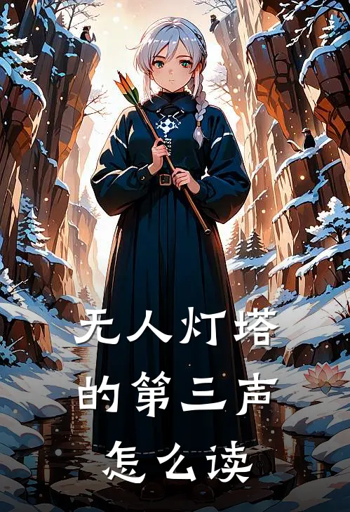 无人灯塔的第三声怎么读