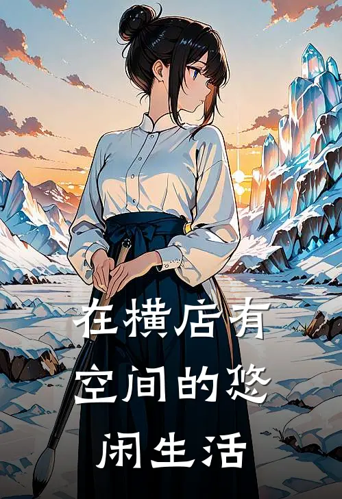 在横店有空间的悠闲生活