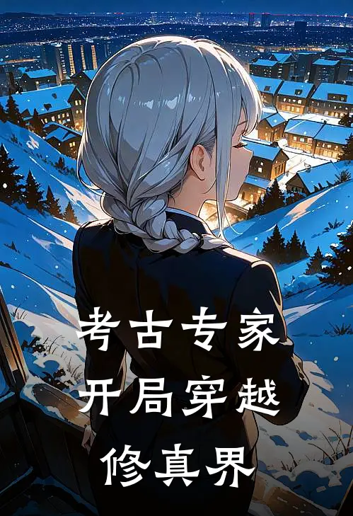 考古专家：开局穿越修真界