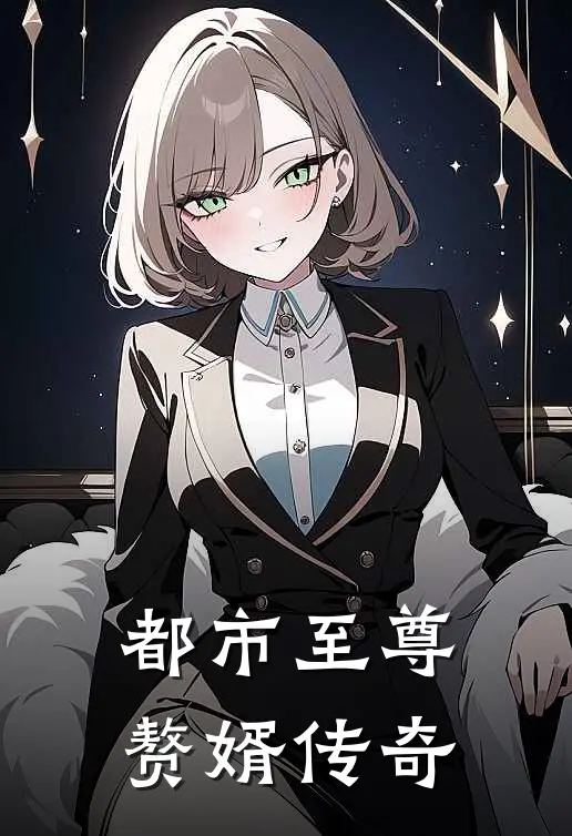 都市至尊赘婿传奇